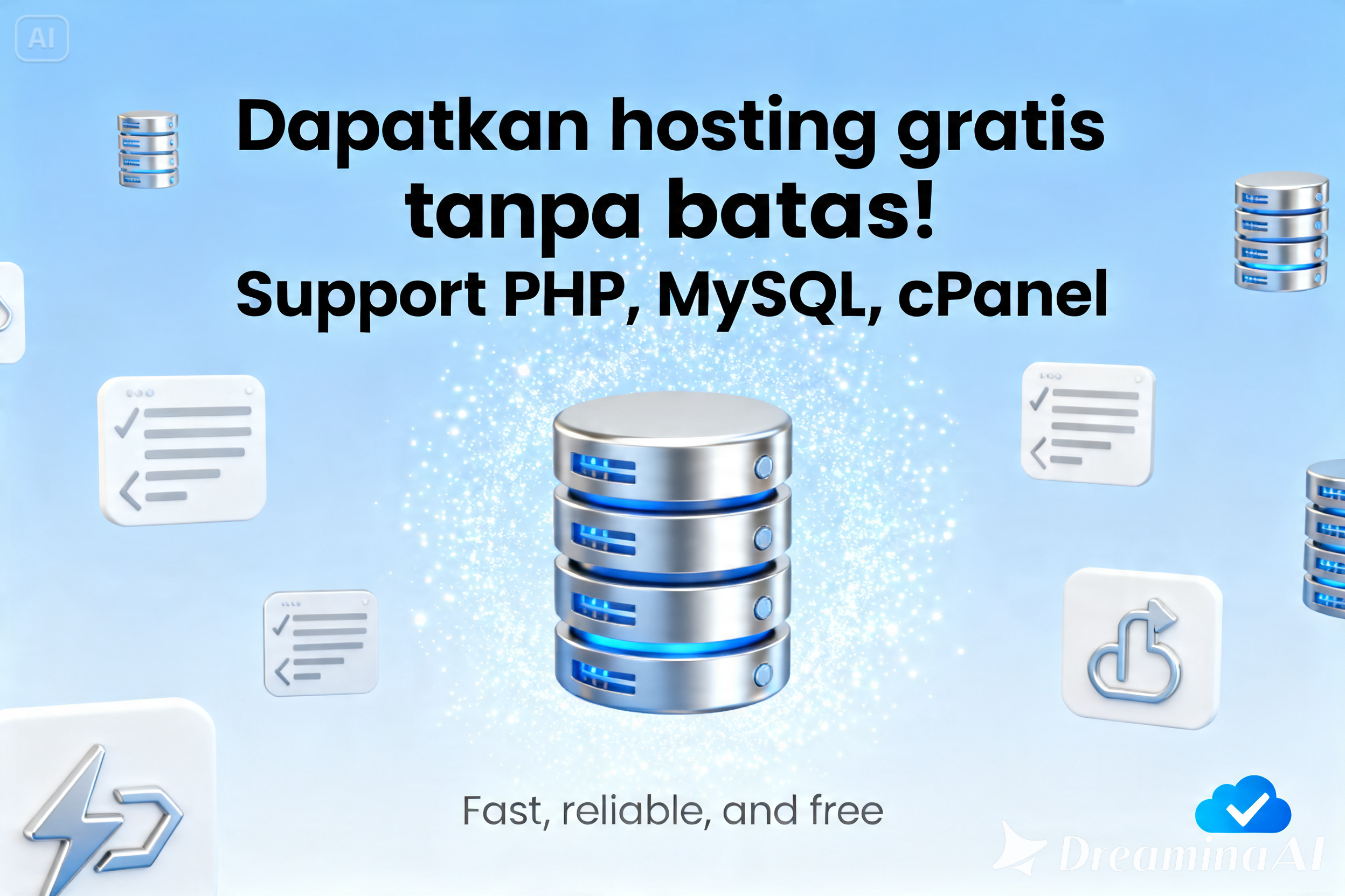 Free Hosting Banner